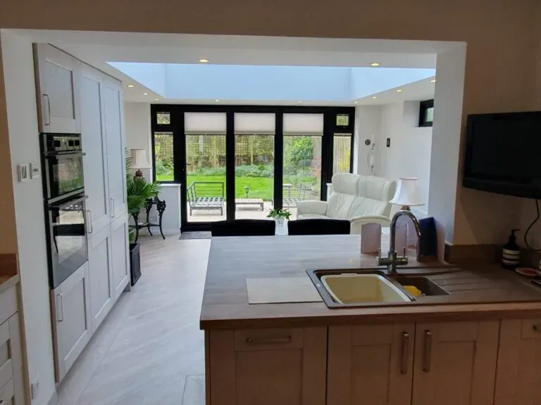 new black orangery
