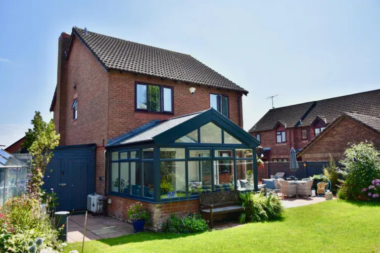 gable end conservatory
