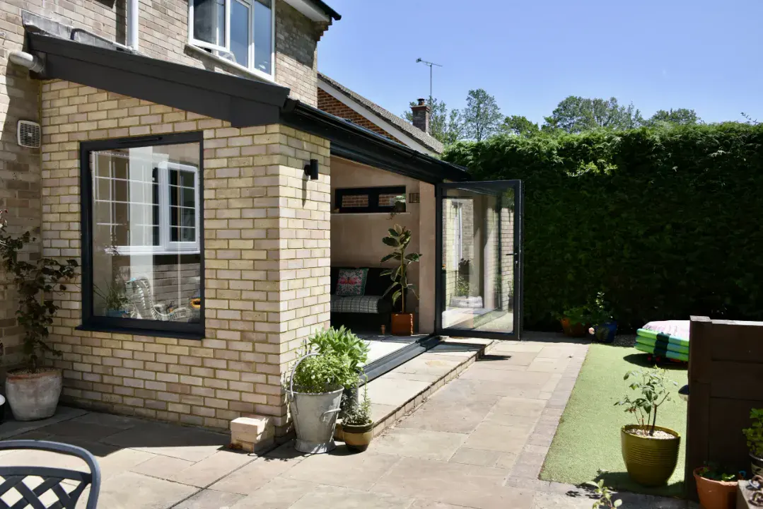 lean to conservatory