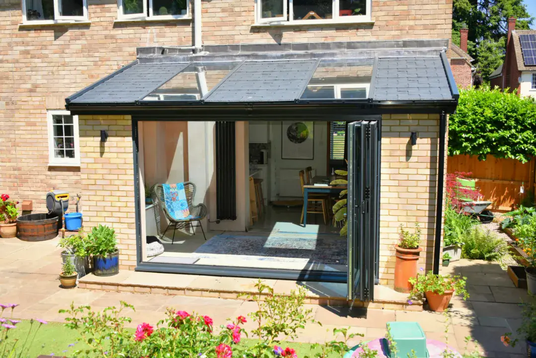 lean to conservatory