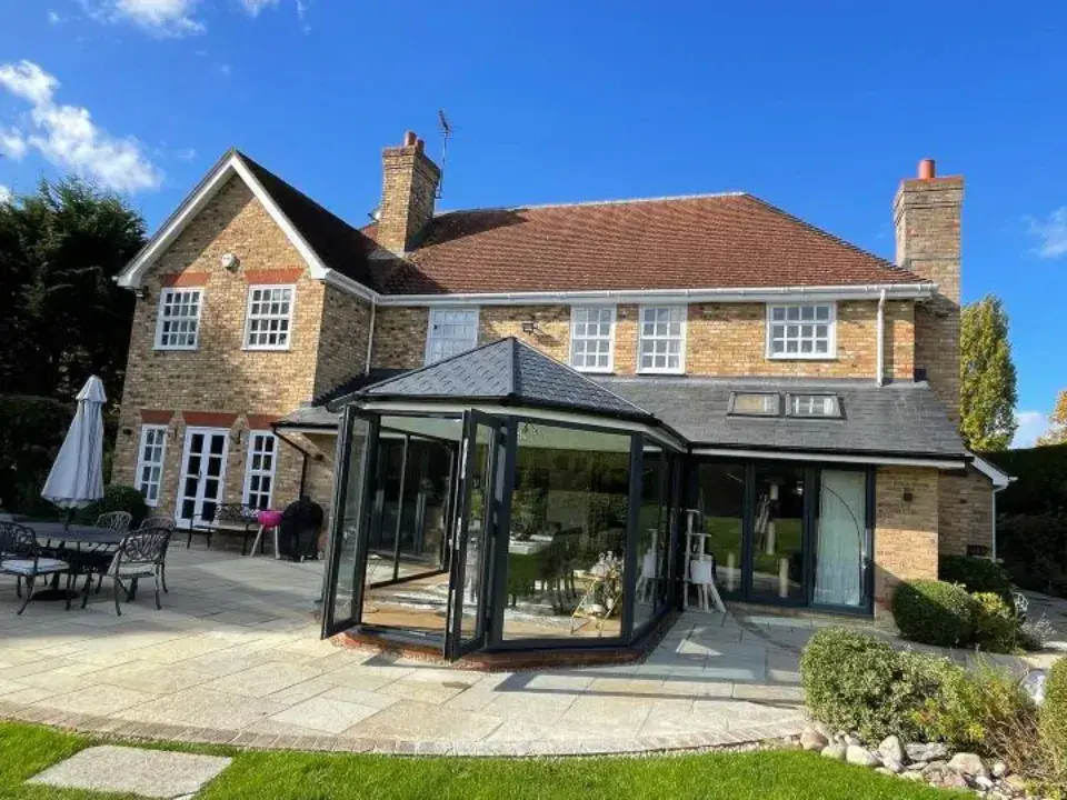 bespoke conservatory