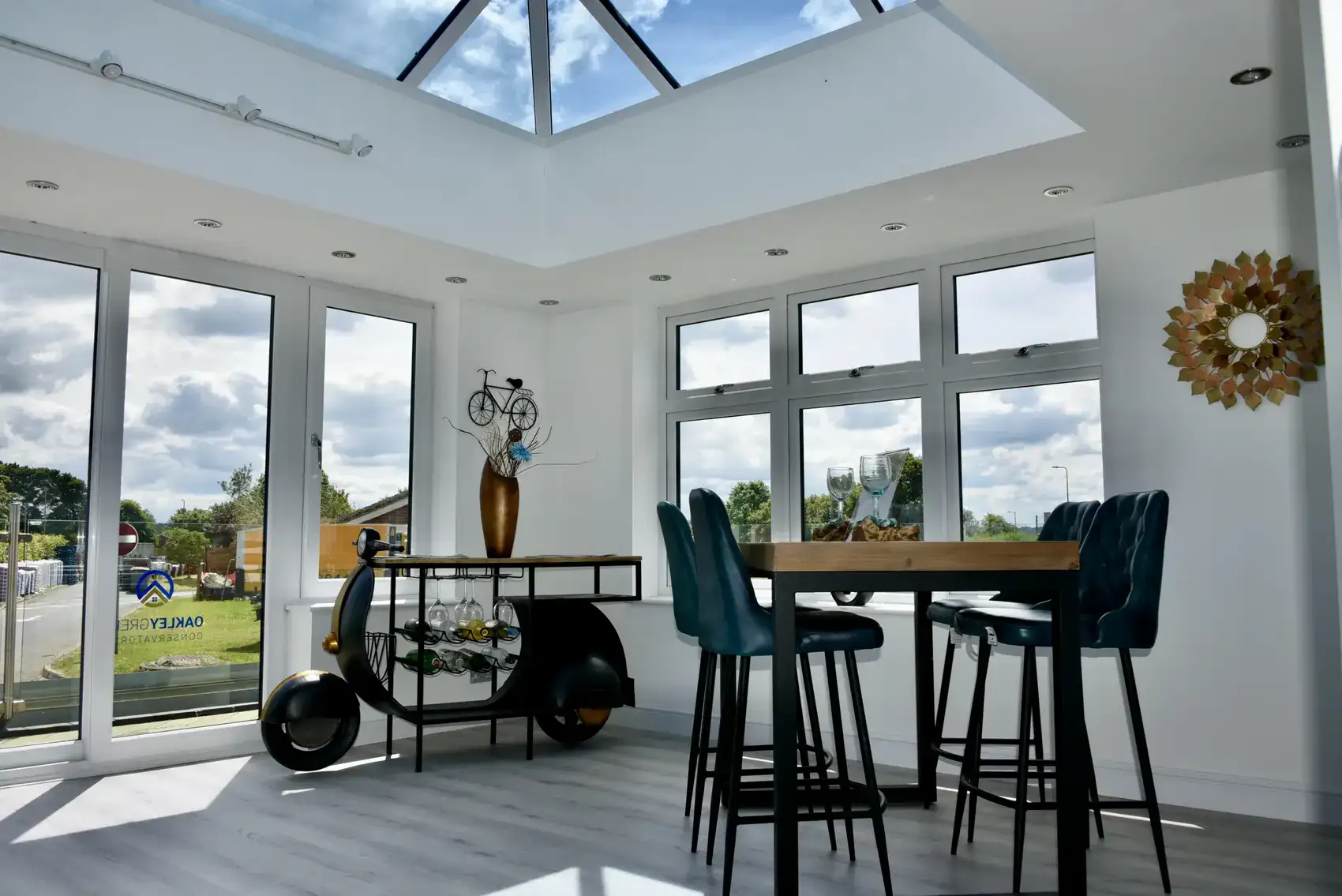 home extension
