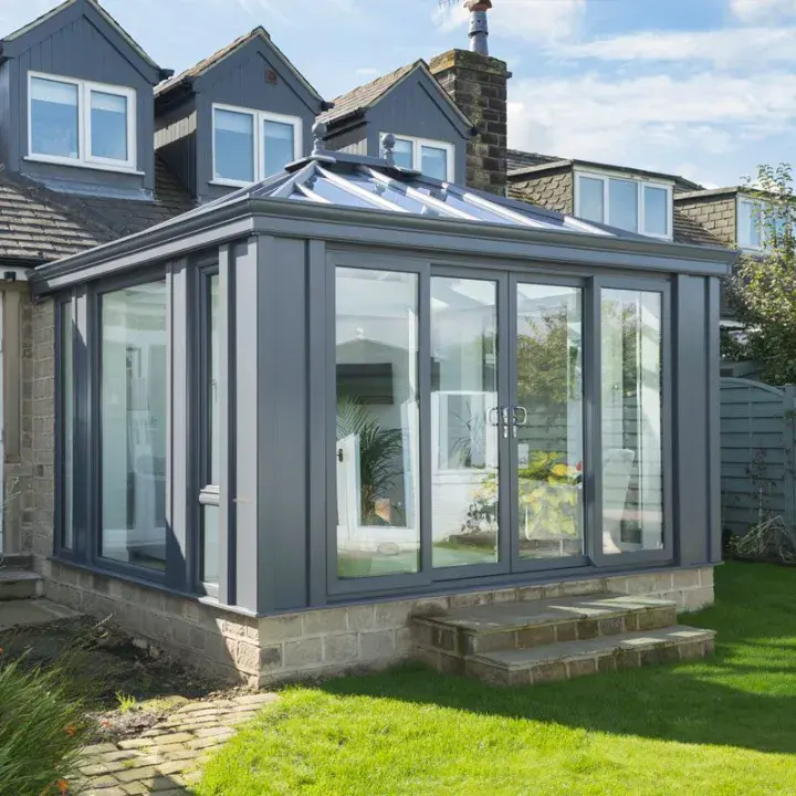 edwardian conservatory
