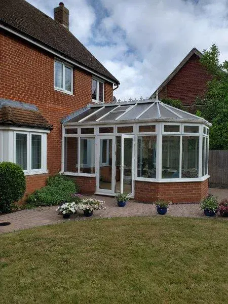 victorian conservatory