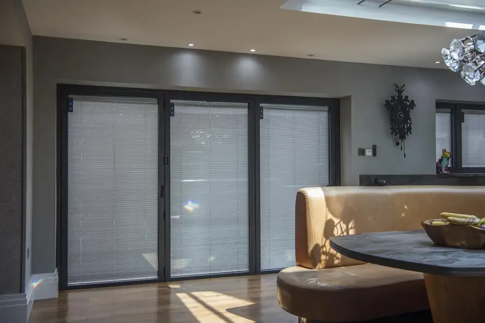 internal blinds