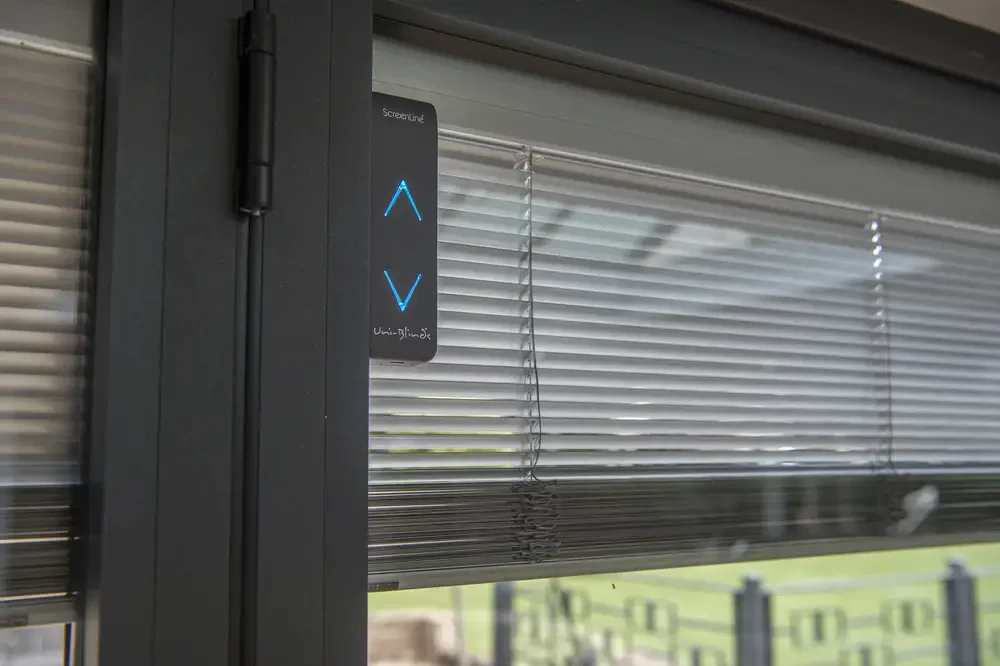 internal blinds