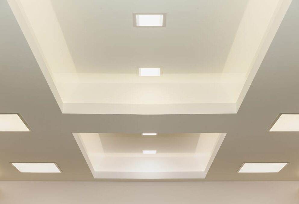 HDM plafond kostenefficient