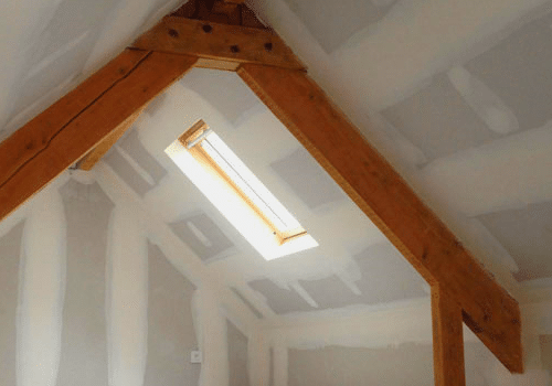 Aménagement des combles