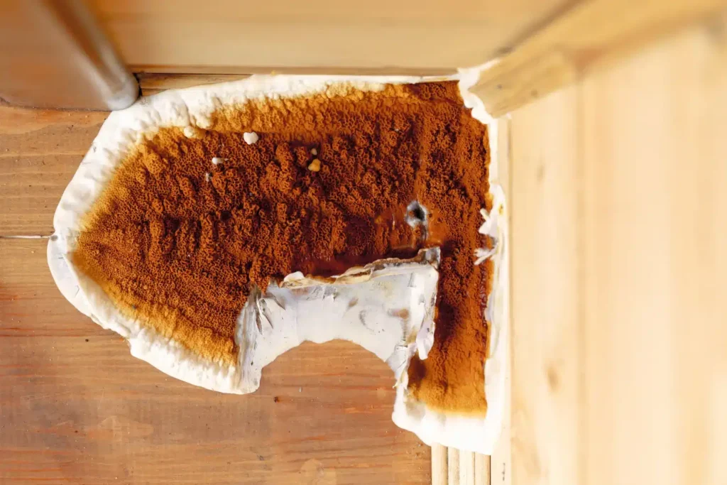 Traitement de la Mérule