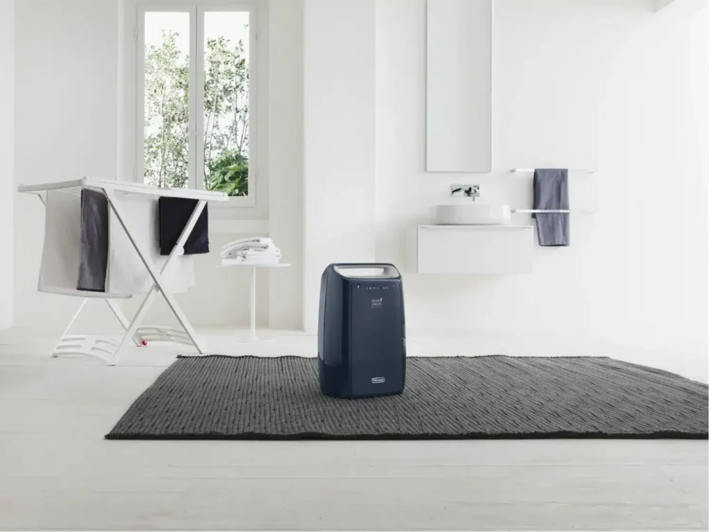 Déshumidification de l'air 