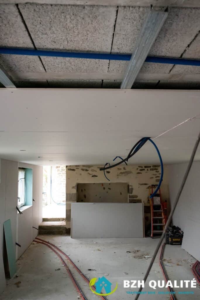 Isolation acoustique