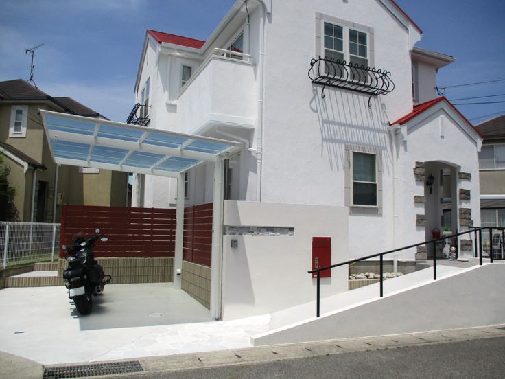 施工事例 - 外構全体