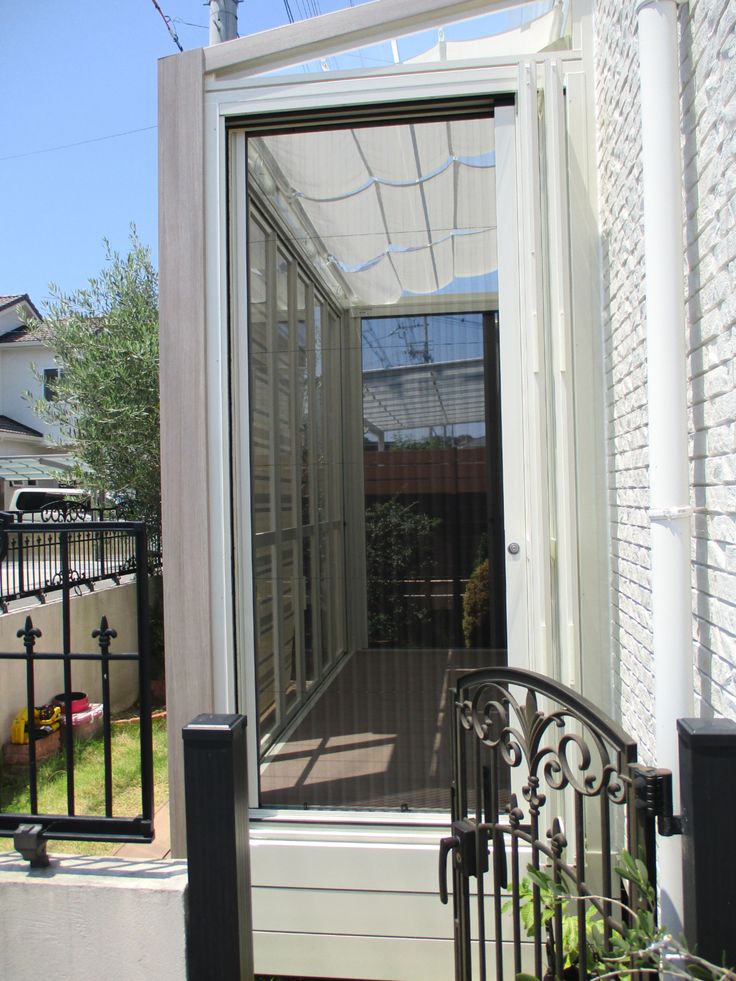 ガーデンルーム