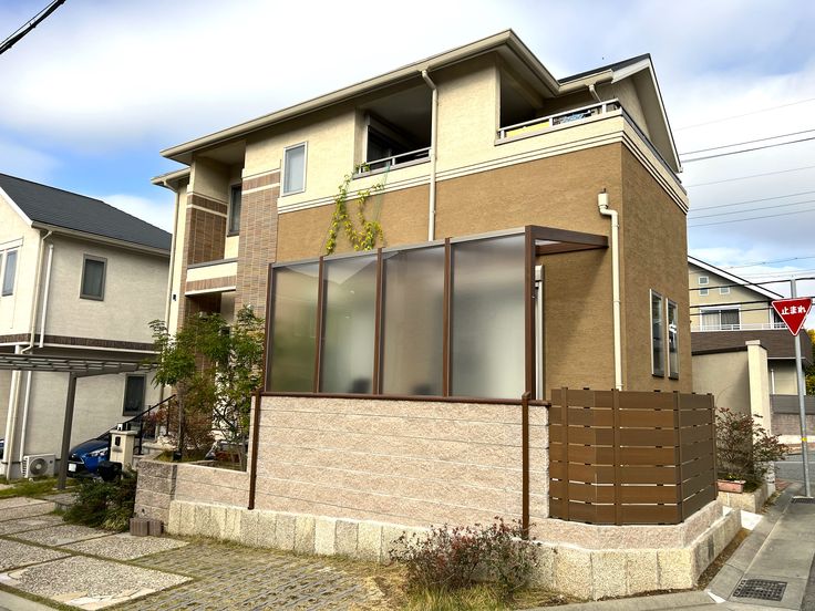 ガーデンルーム