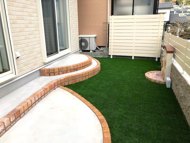 花壇・菜園・芝生