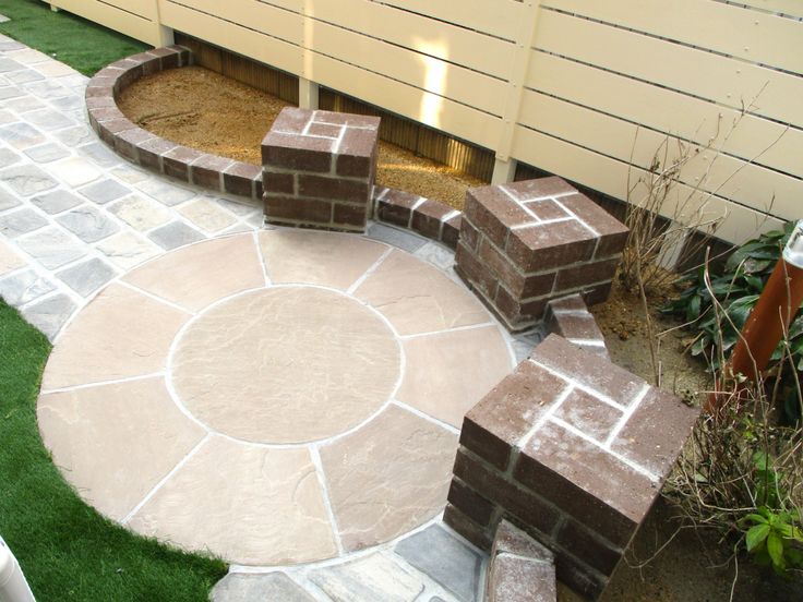 花壇・菜園・芝生