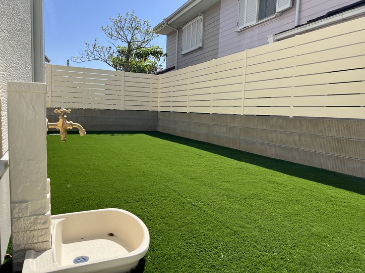 花壇・菜園・芝生