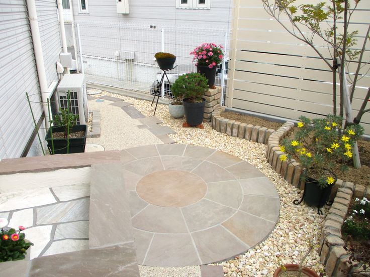 花壇・菜園・芝生