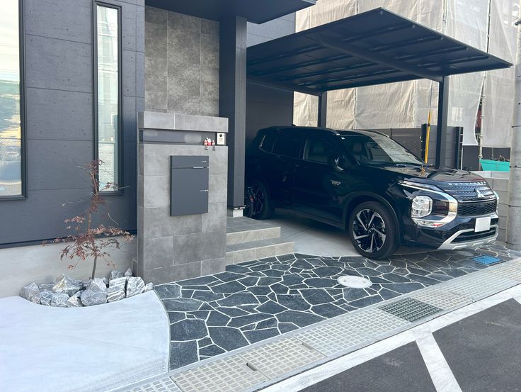 門柱・門まわり