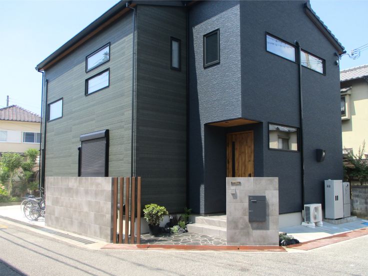 門柱・門まわり