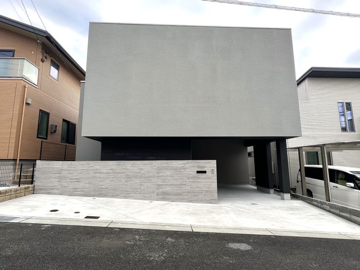 門柱・門まわり