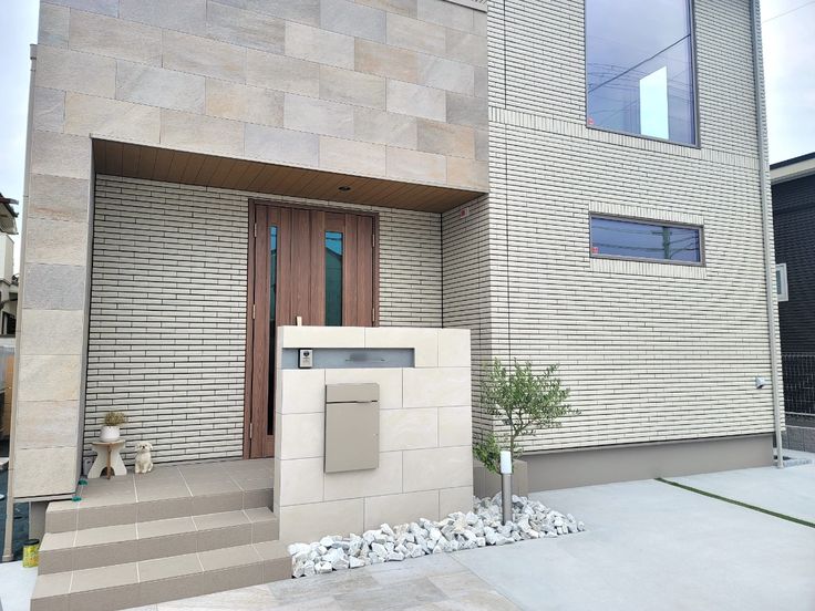 門柱・門まわり