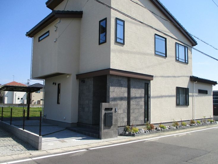 門柱・門まわり