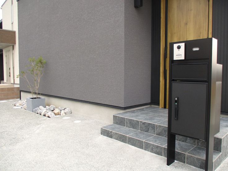 門柱・門まわり