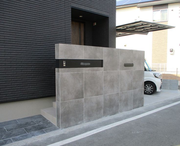 門柱・門まわり