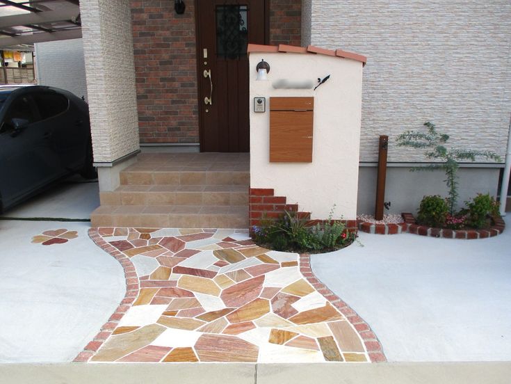 門柱・門まわり