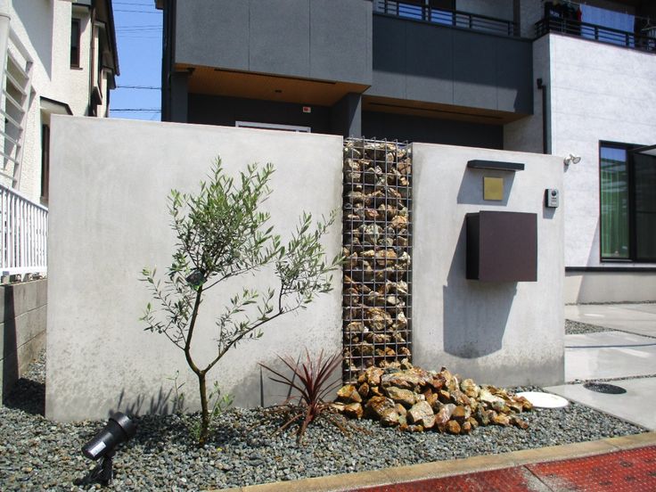 門柱・門まわり