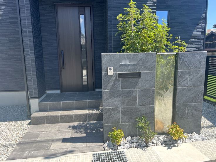 門柱・門まわり