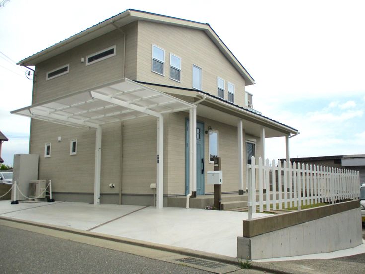 駐車場・カーポート