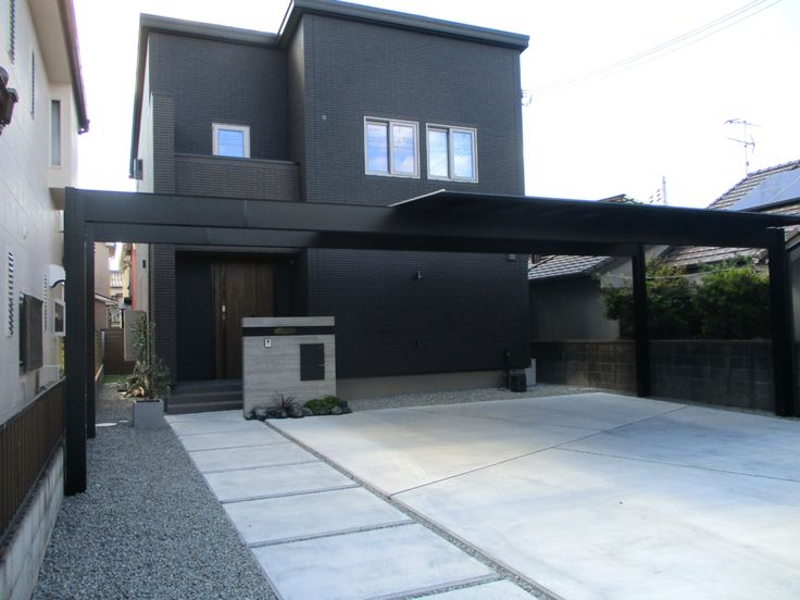 駐車場・カーポート