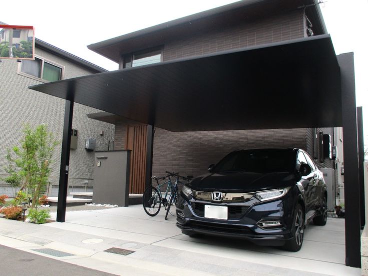 駐車場・カーポート