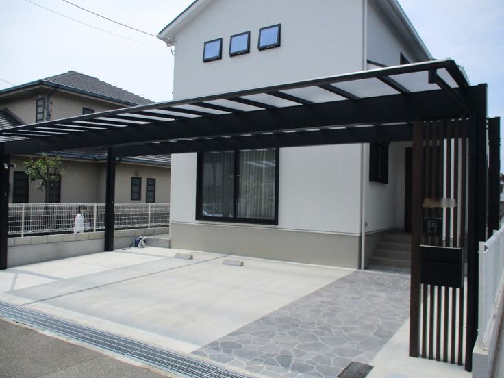 駐車場・カーポート