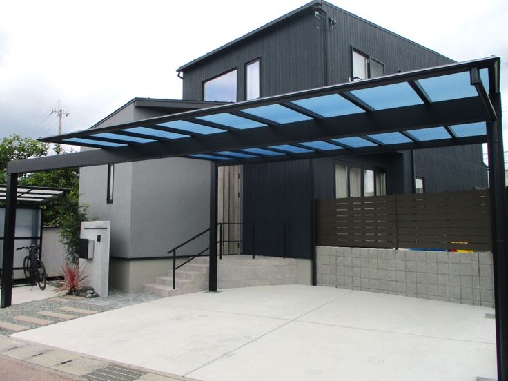 駐車場・カーポート