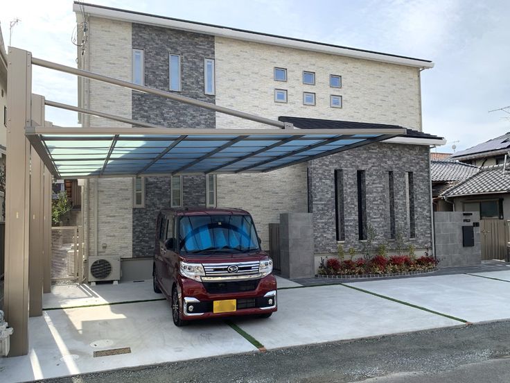 駐車場・カーポート