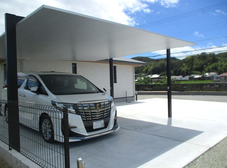 駐車場・カーポート