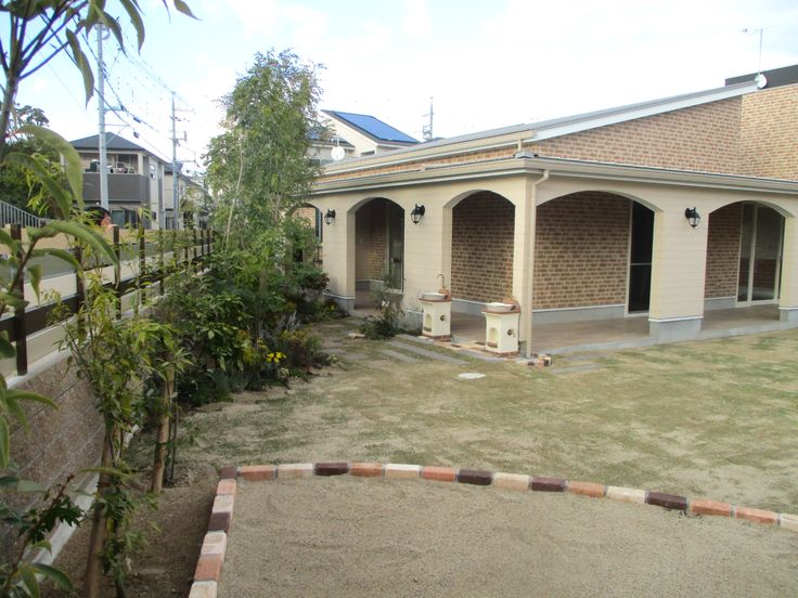 公共エクステリア