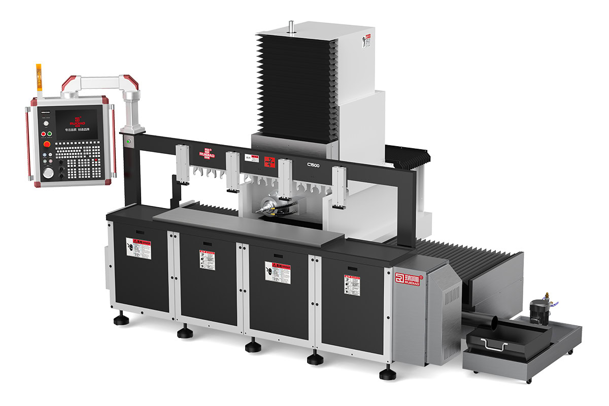 C3000侧孔龙门CNC（images 1）