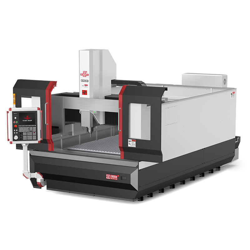 E1530 High-Speed Three-Axis Gantry CNC (image 1)