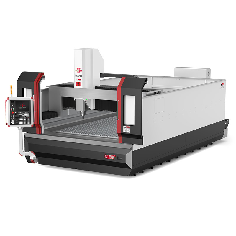 E2040高速三轴龙门CNC（images 1）