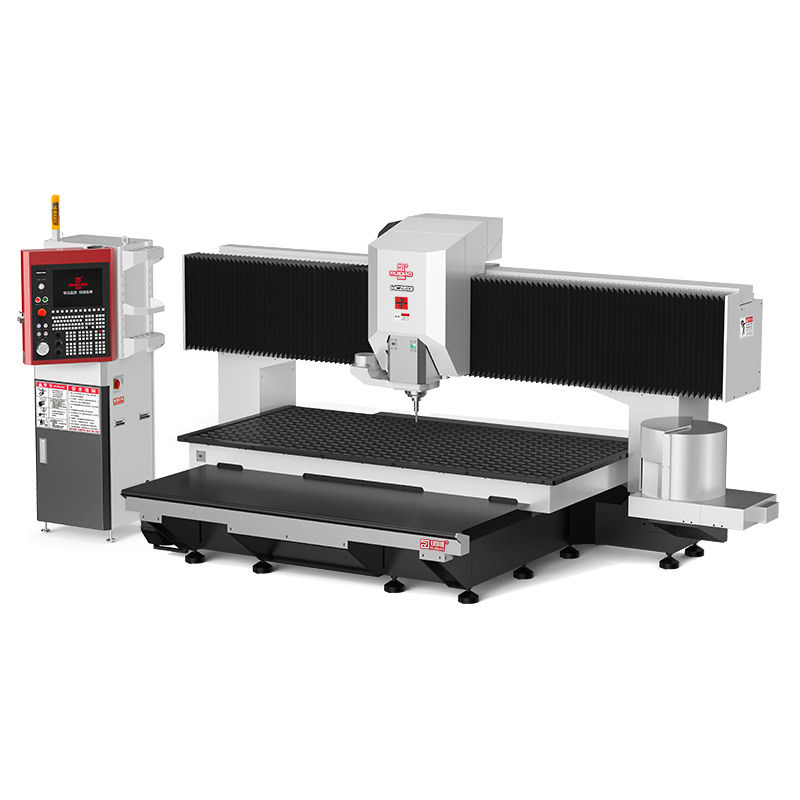 HC2613高速三轴龙门CNC（images 1）