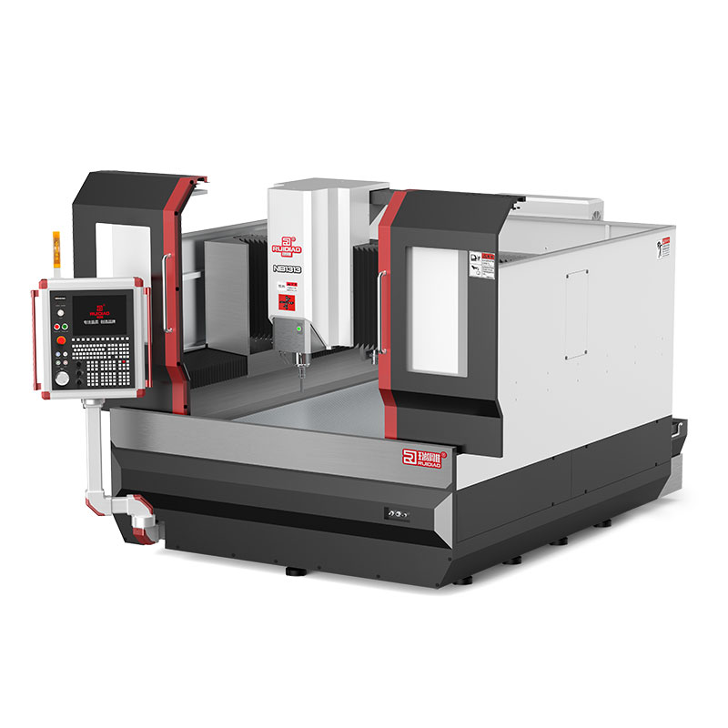 NB1313高速三轴龙门CNC（images 1）