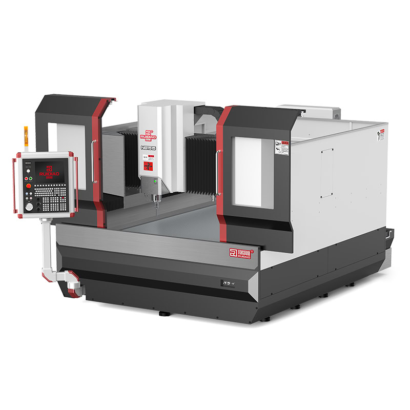 NB1515高速三轴龙门CNC（images 1）
