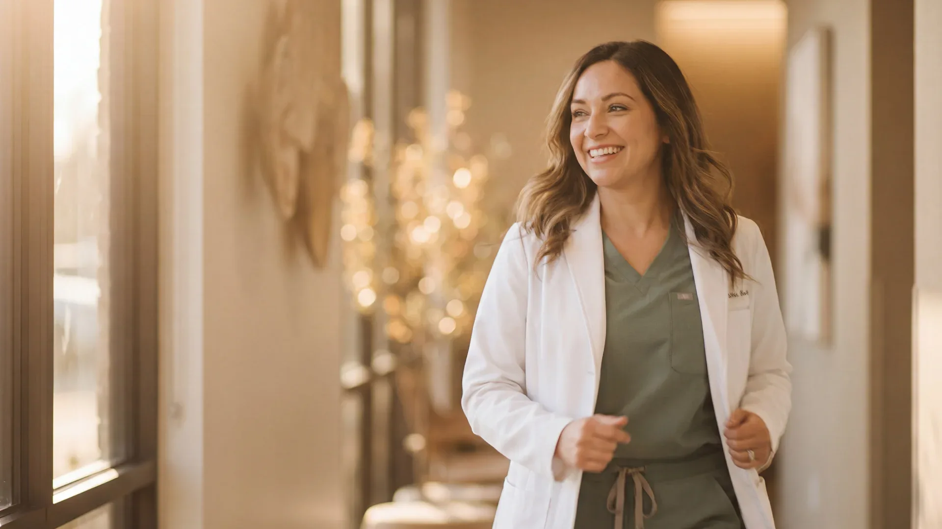 Inside Sparta Wellness Clinic