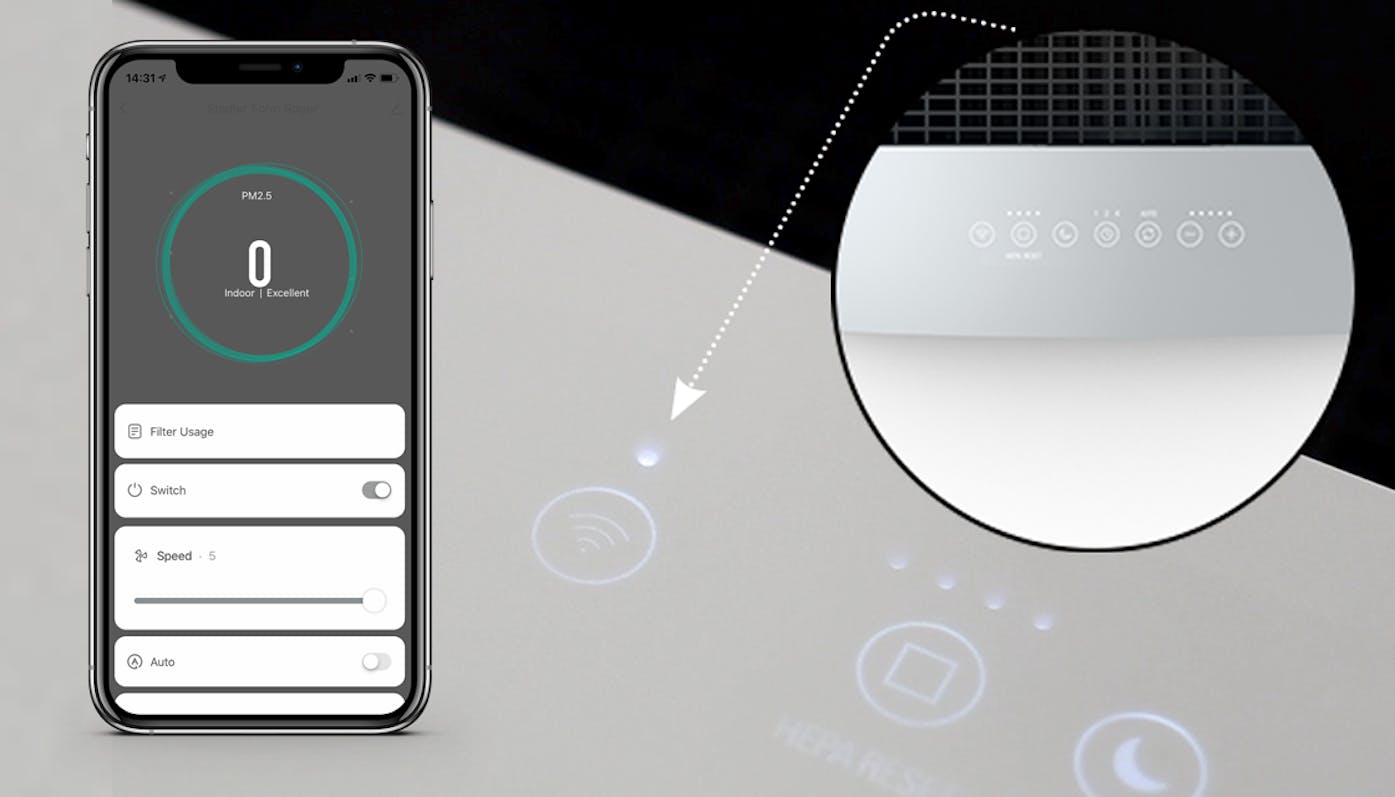 Product mood image