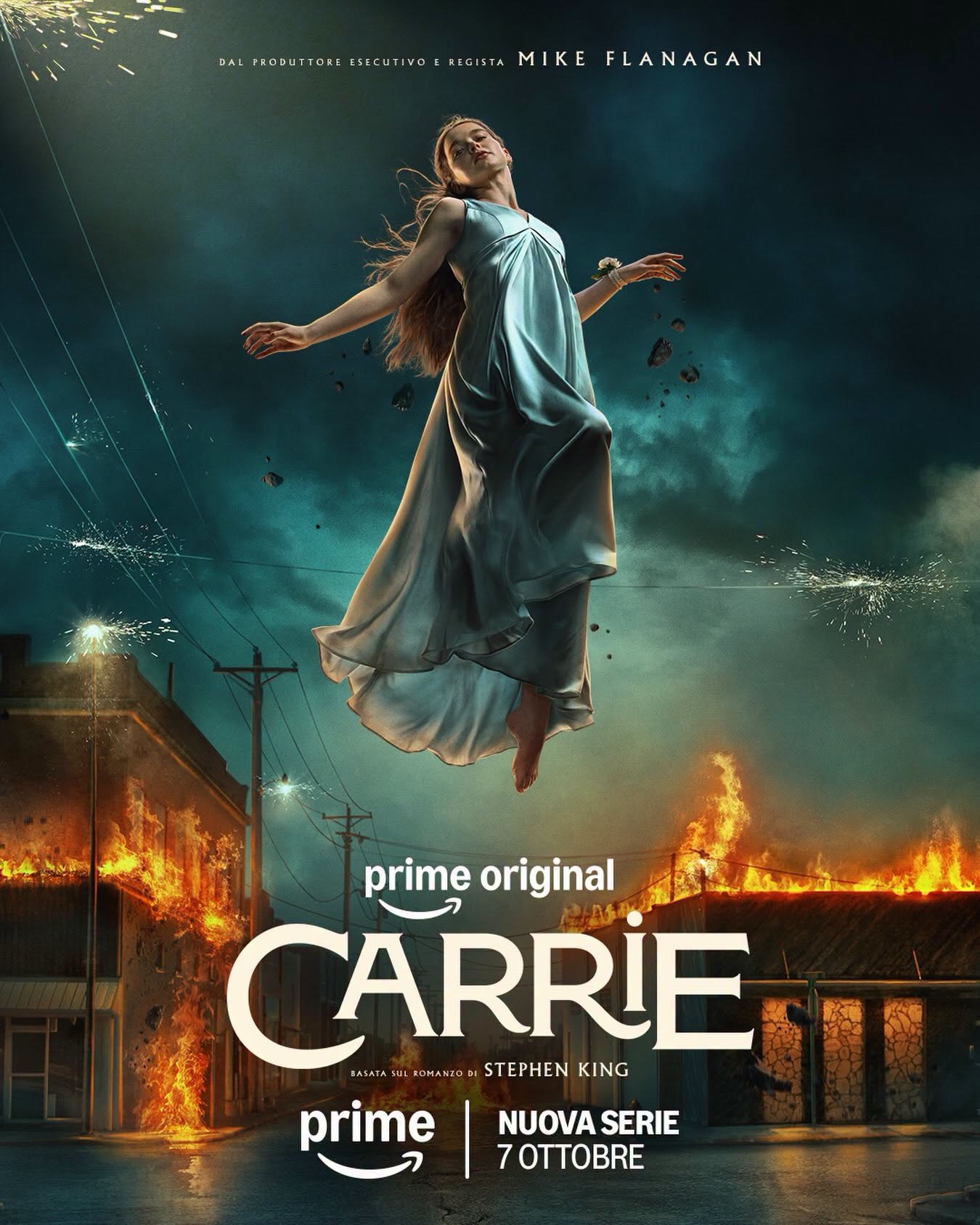 Carrie poster