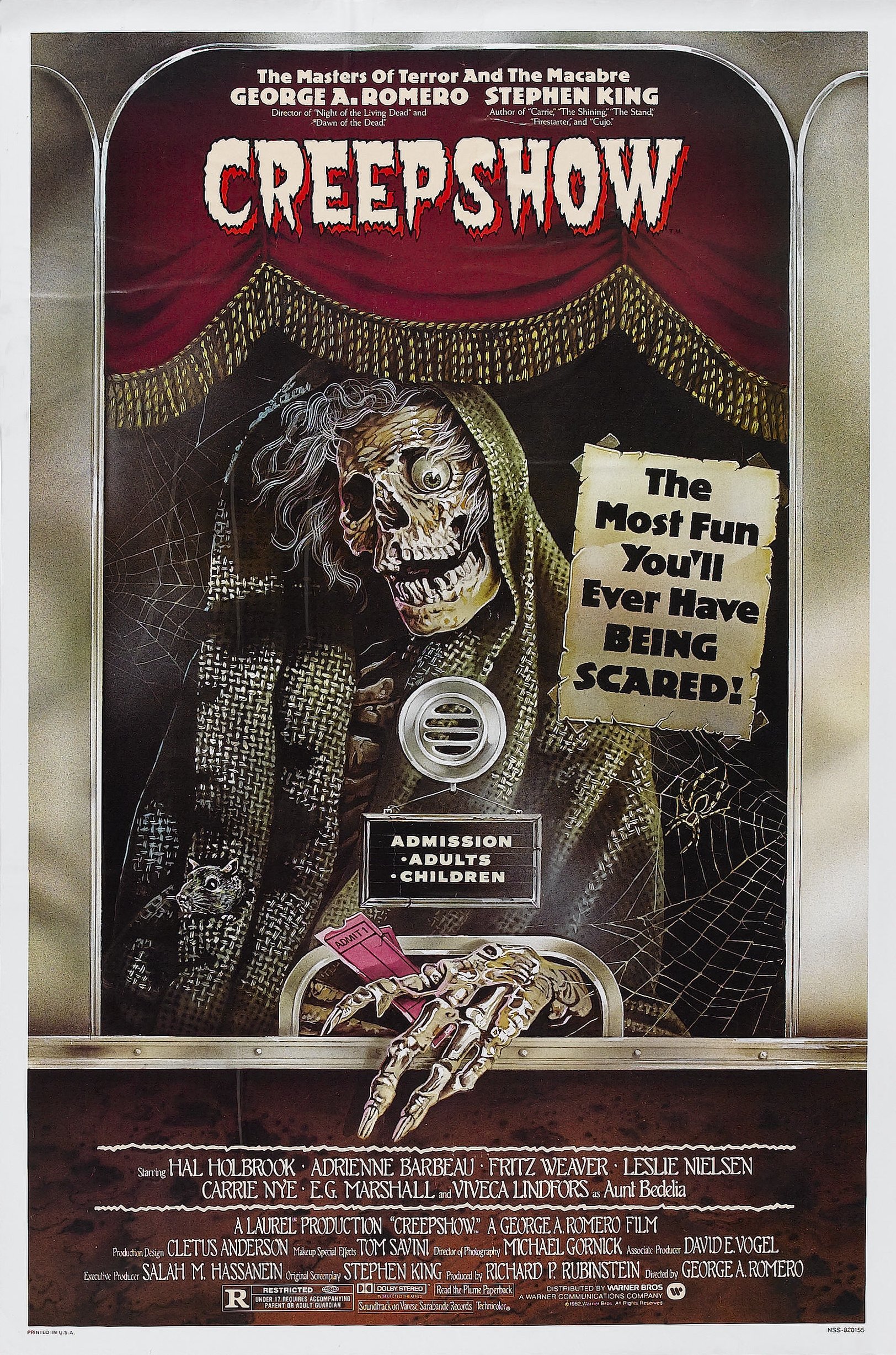 Creepshow (Creepshow) poster